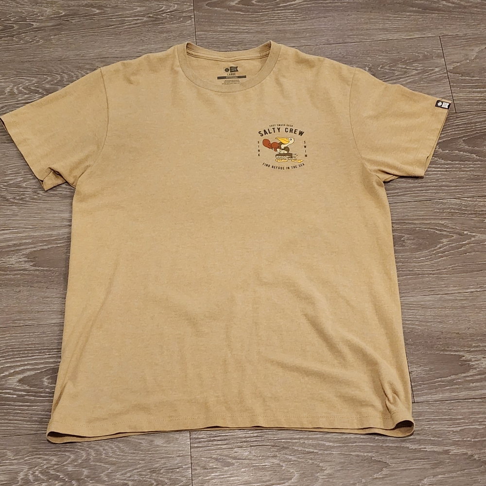Salty Crew Graphic Tee Large - Picture 2 of 4